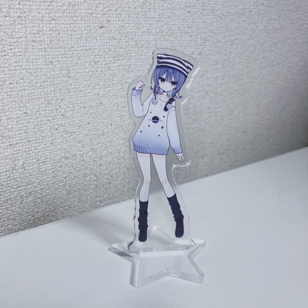 ふゆあすすグッズ