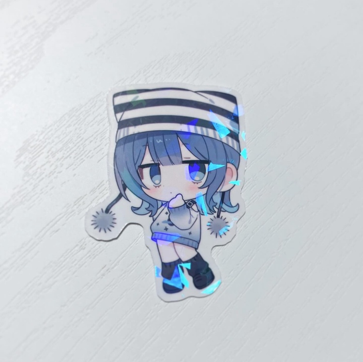 ふゆあすすグッズ