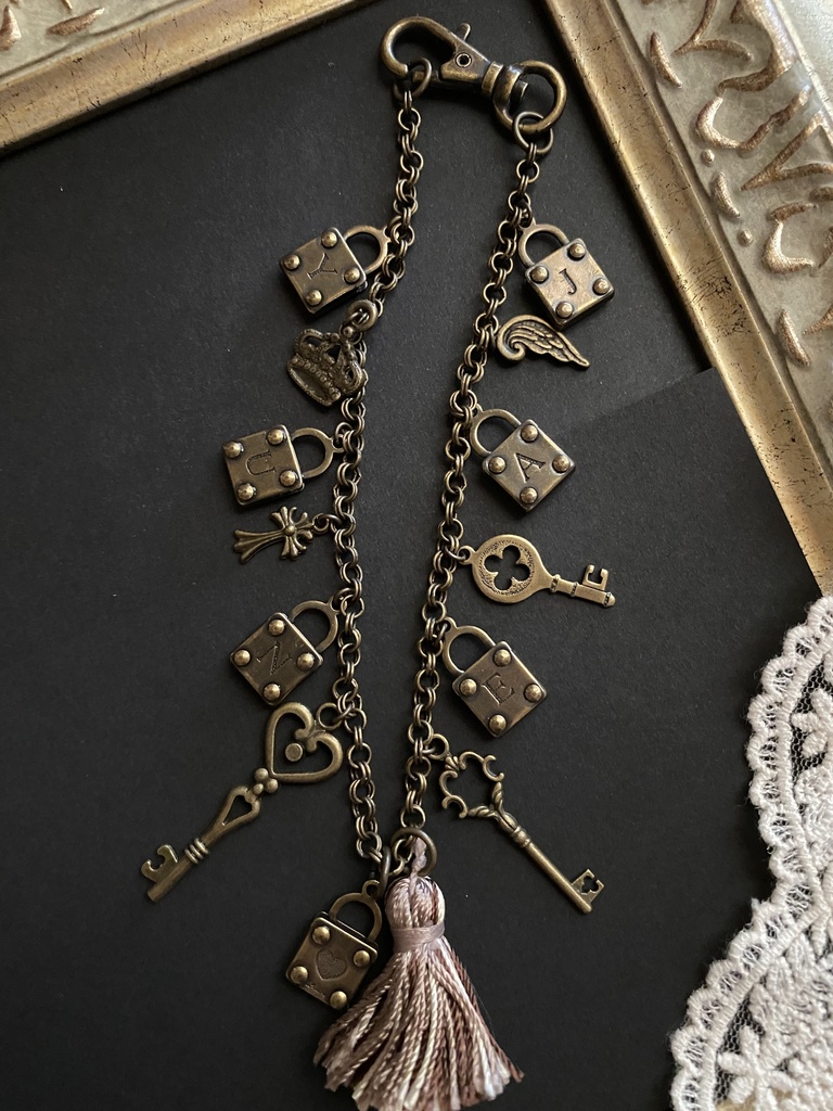 ＹＵＮＪＡＥ　Bagcharm　Ｇ