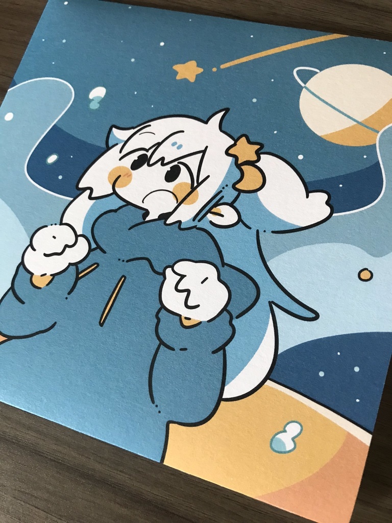 CHOUX / HEART BEAT ORBIT