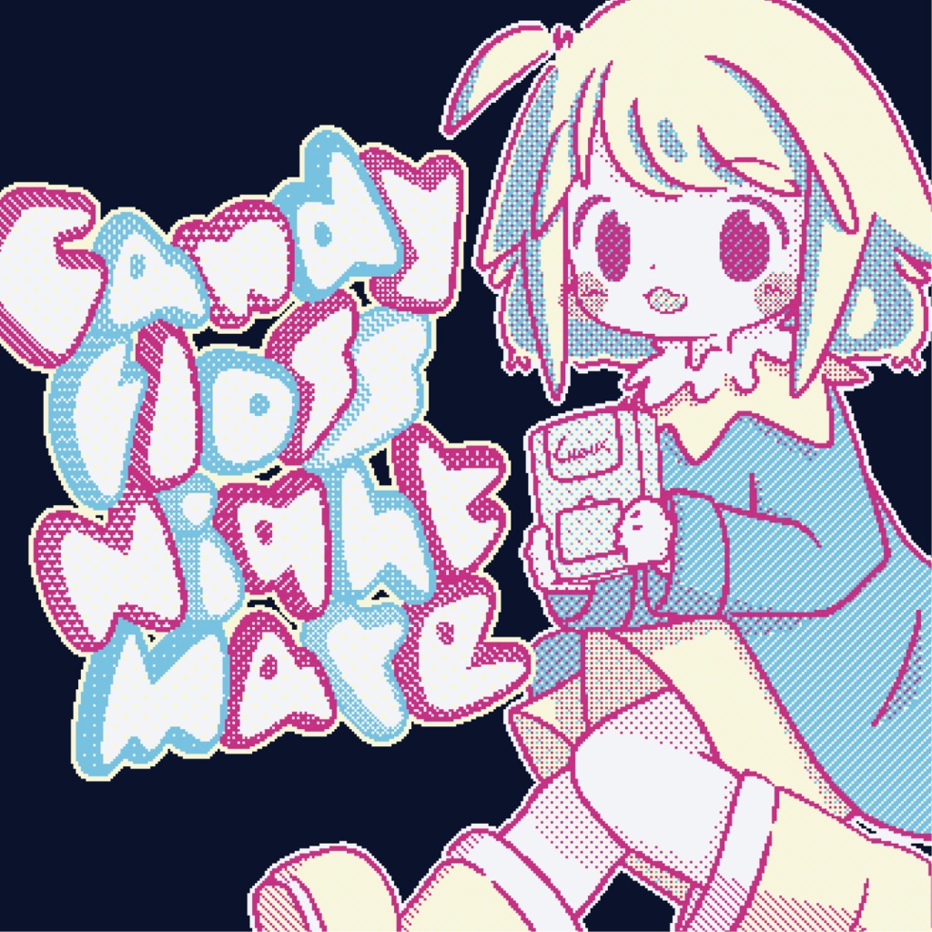 CANDYFLOSS NIGHTMARE