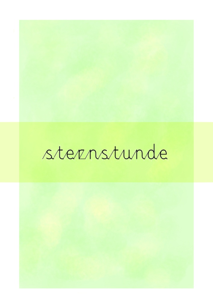 sternstunde