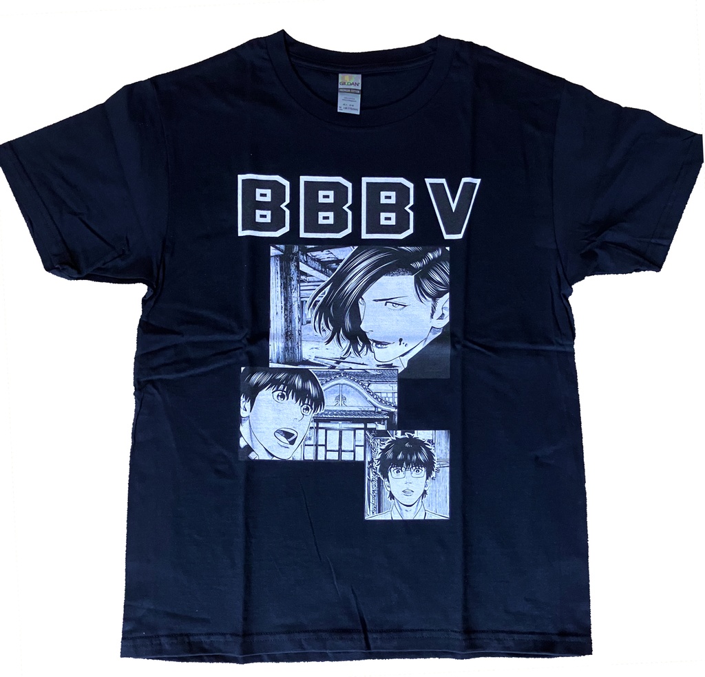 「ババンババンバンバンパイア」Tシャツ２