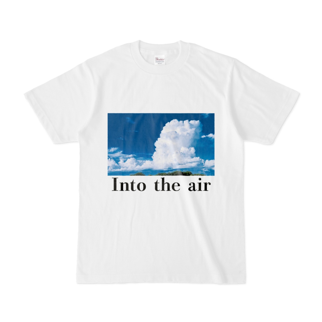 青空Tシャツ
