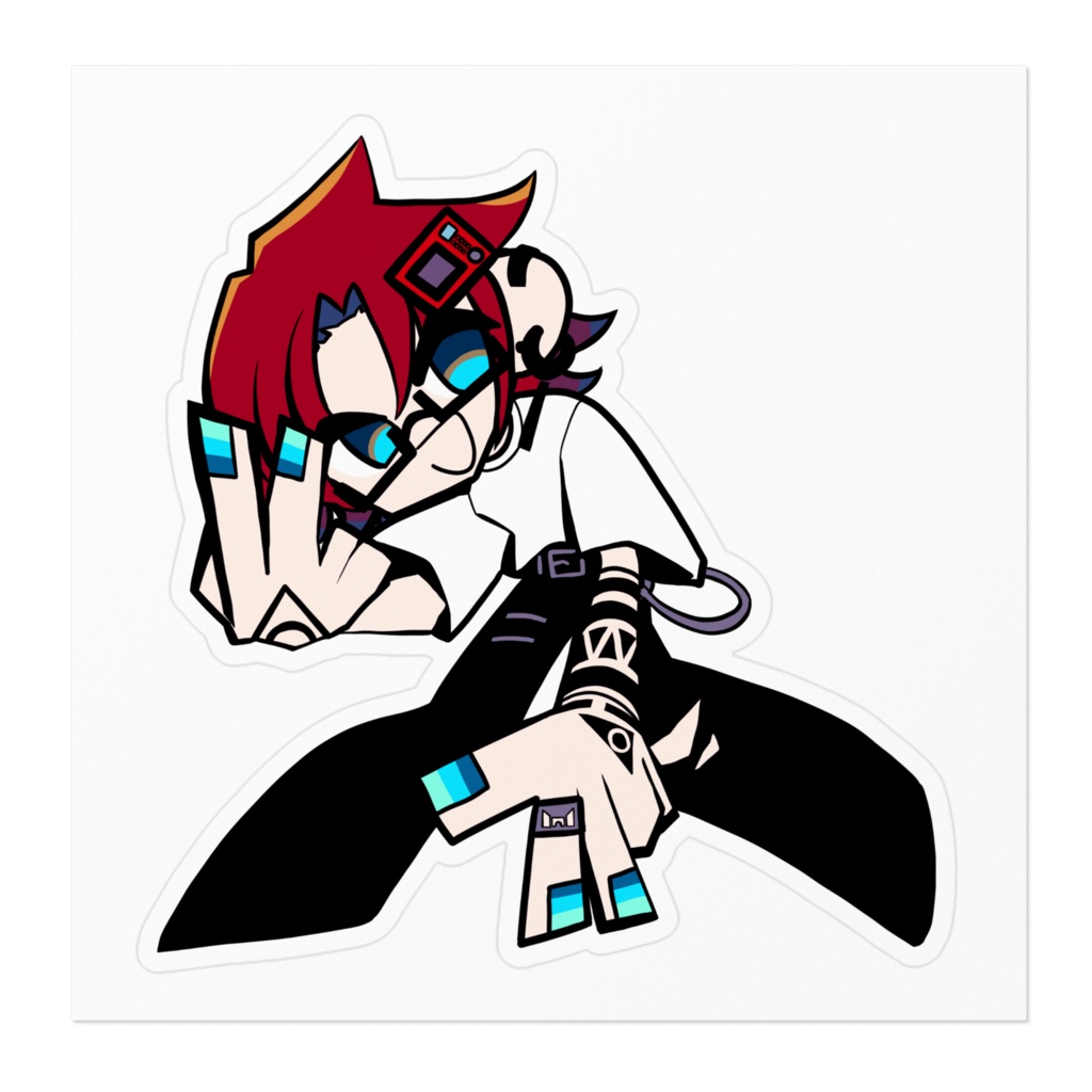 レンヂステッカー【night club】