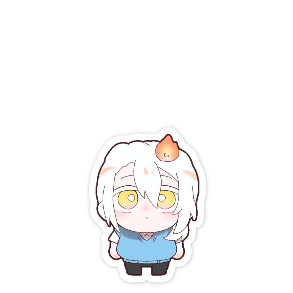 スマホステッカー