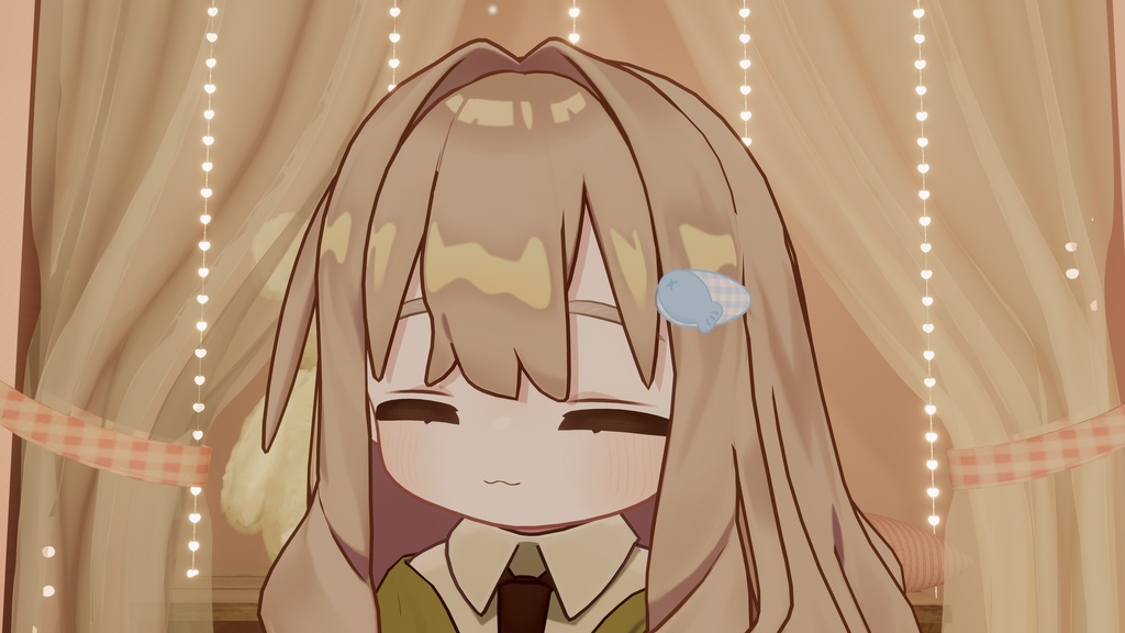 もちもちヘアピンセット【キプフェル】