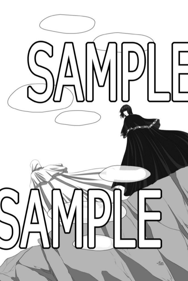 Journey for future (日本語版韓国スレイヤーズアンソロジー)