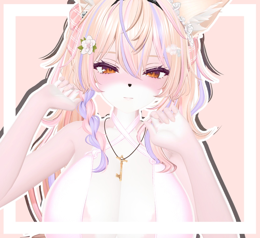 Furry Texture Milltina ミルティナ