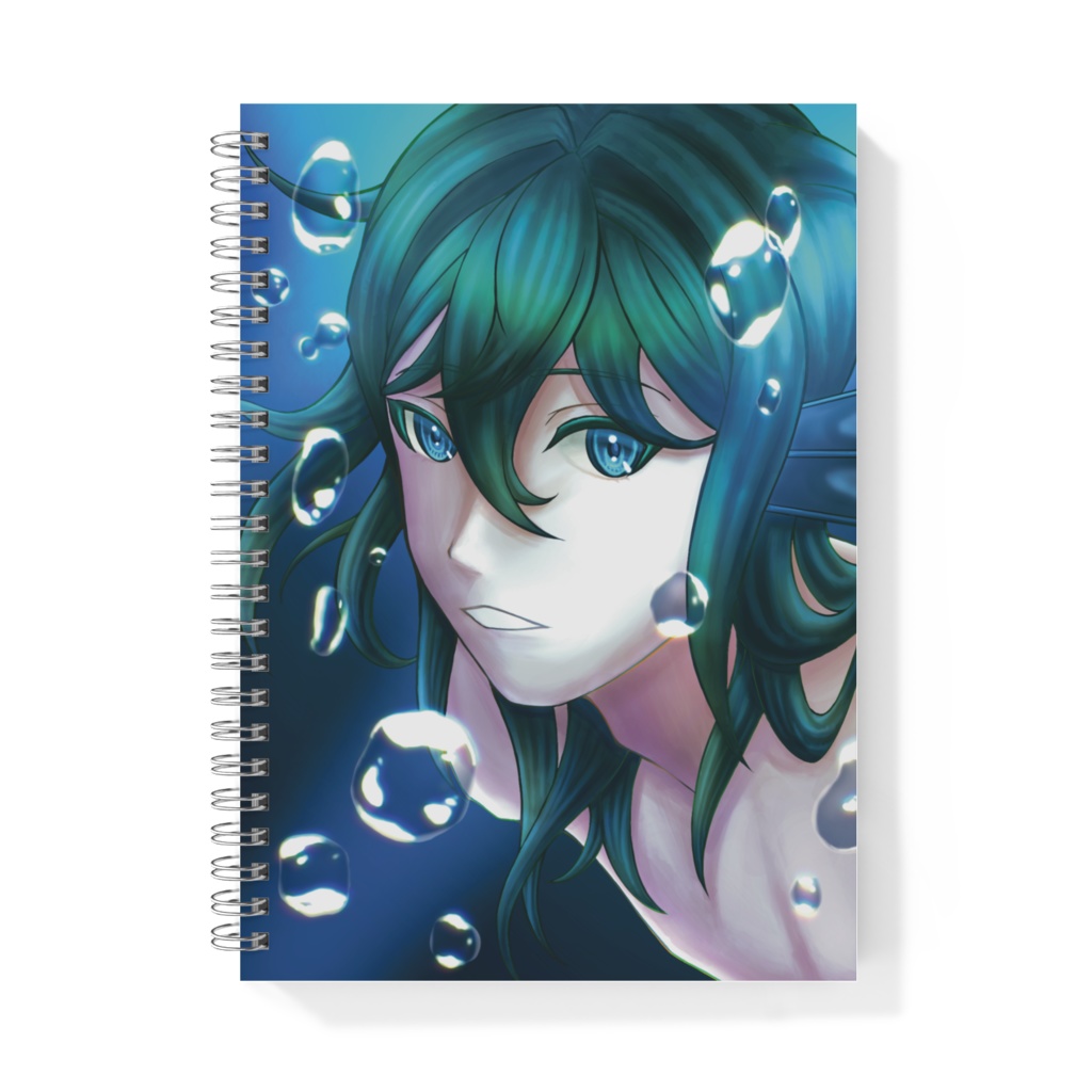 【唄】リングノート「ゼル」