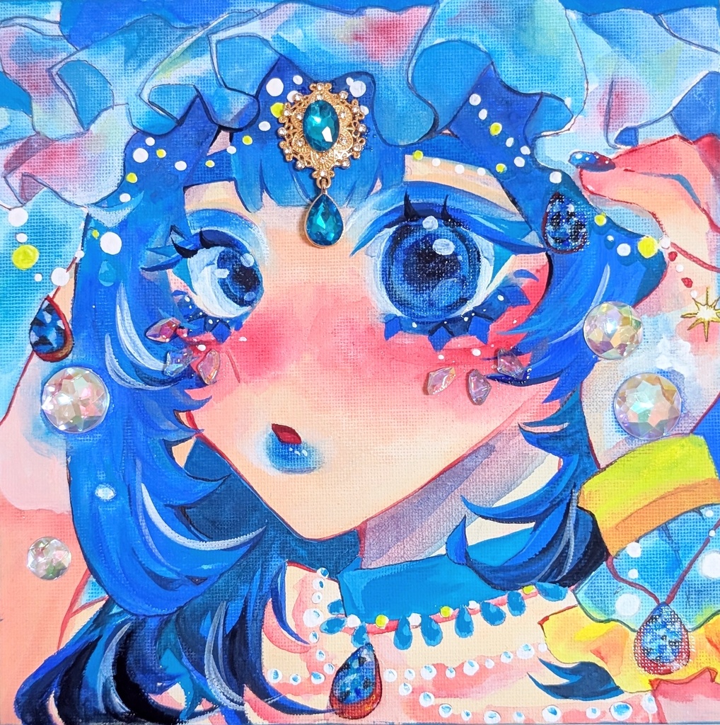 海のプリンセス