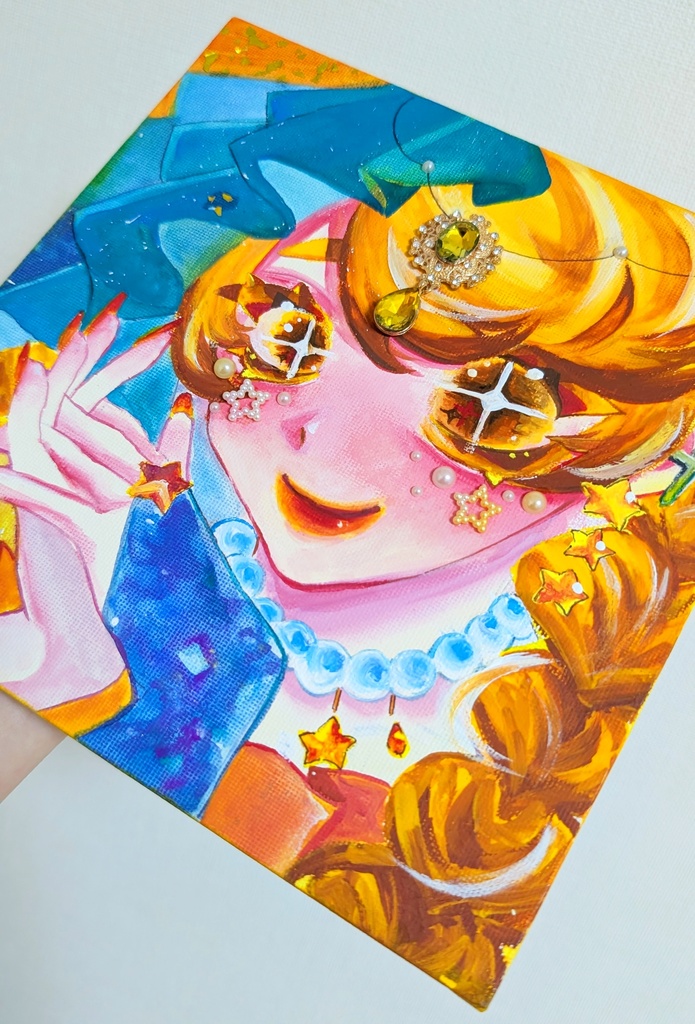 星のプリンセス