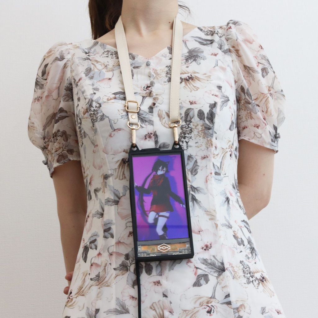 Looking Glass Go用 ネックケース