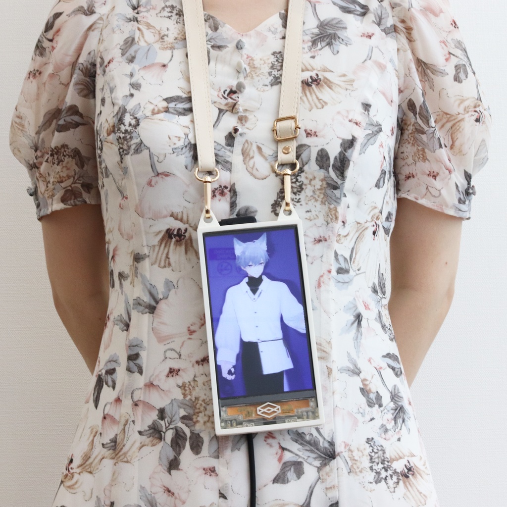 Looking Glass Go用 ネックケース