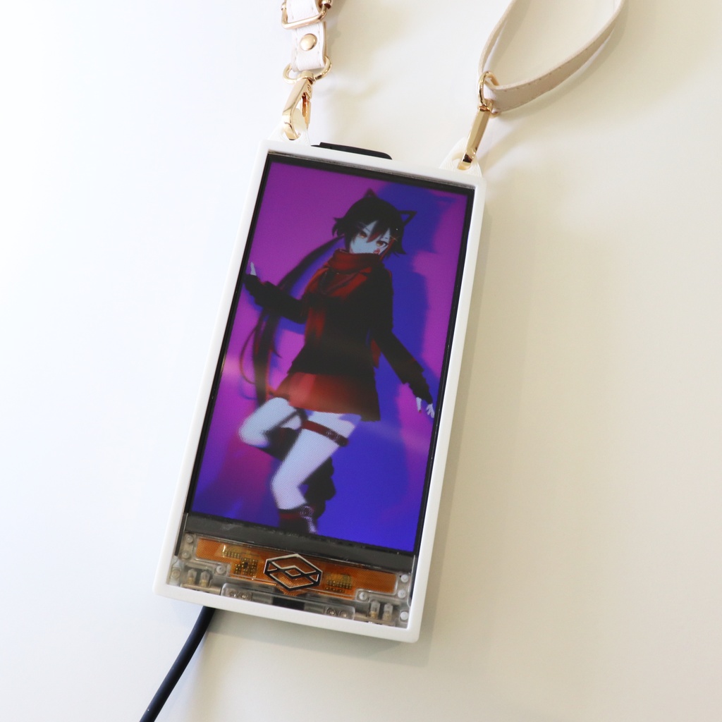 Looking Glass Go用 ネックケース