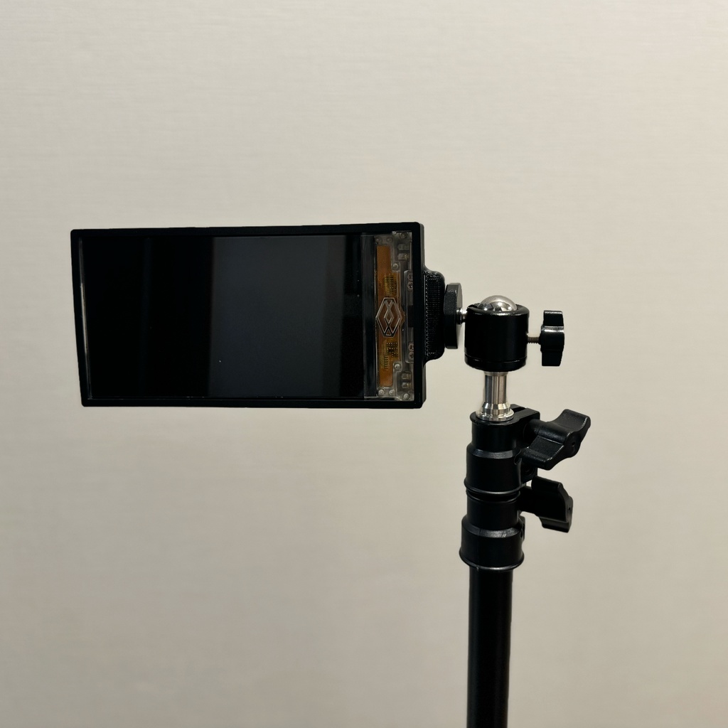 Looking Glass Go用 三脚マウントケース