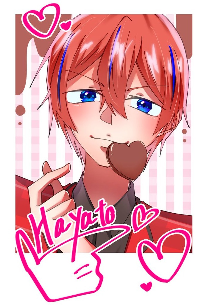 チェキ風カード(新開)