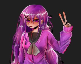 TRPGに使える探索者立ち絵 ６種類