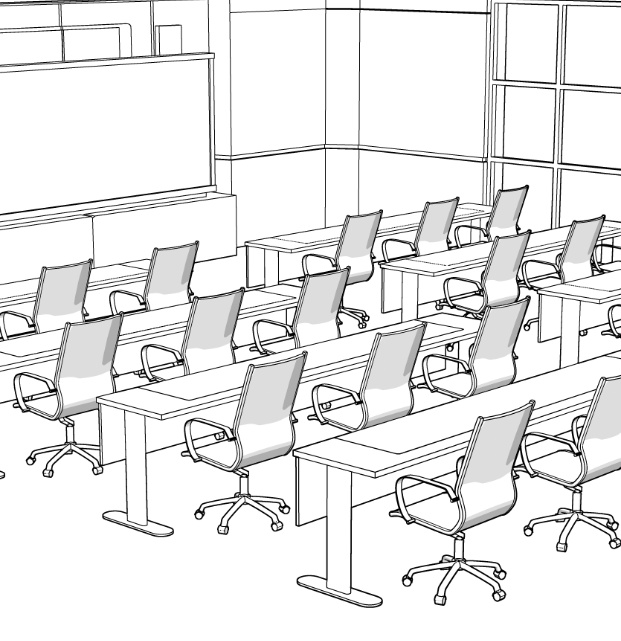 ブリーフィングルーム