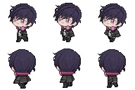 ピクリエアバター（フェイス）