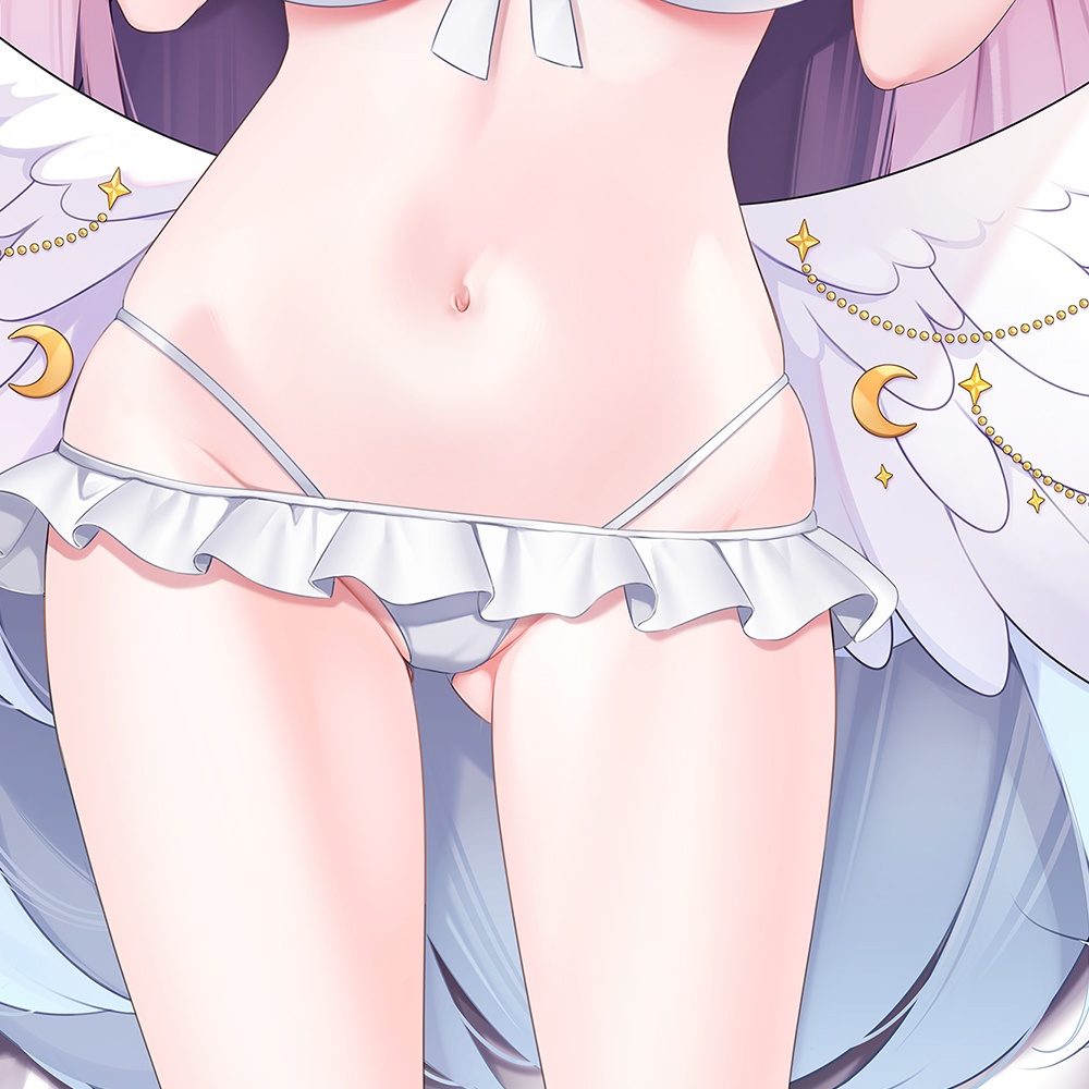 【枚数限定】聖園ミカ(水着) 全年齢 Artささきち A&J-LR抱き枕カバー