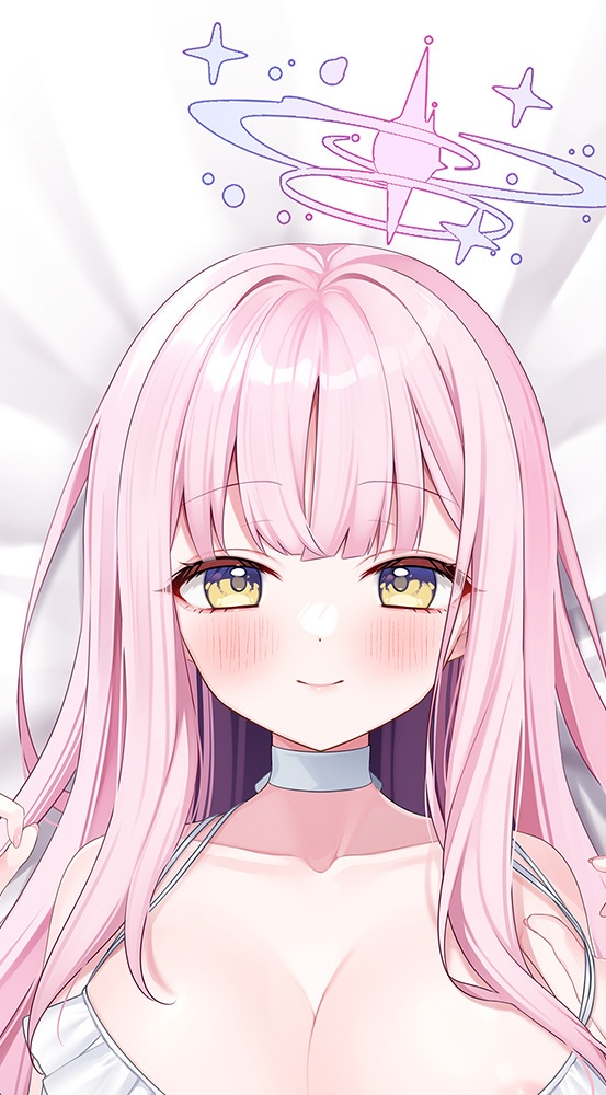 【枚数限定】聖園ミカ(水着) 全年齢 Artささきち A&J-LR抱き枕カバー