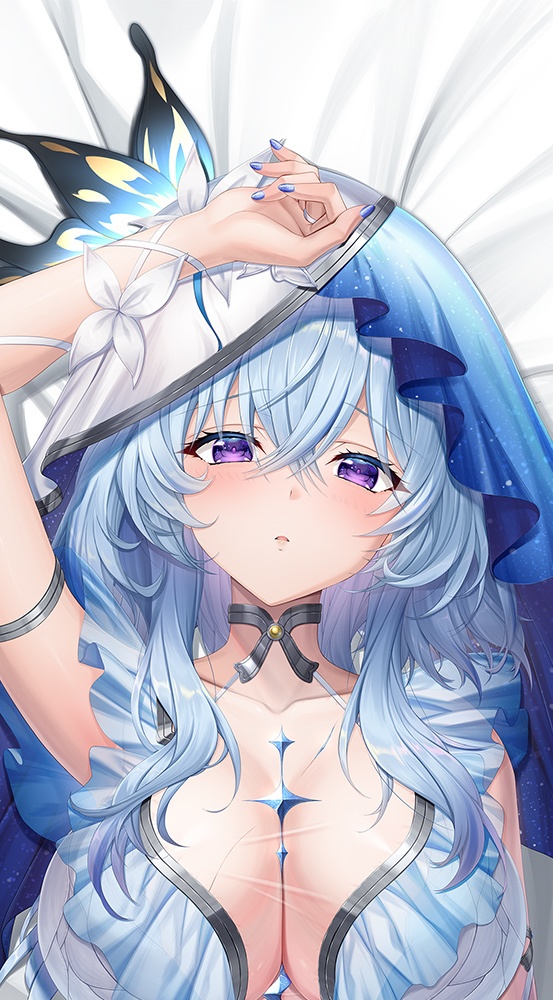 【枚数限定】ショアキーパー 全年齢Ver Art緋賀ゆかり A&J-LR抱き枕カバー