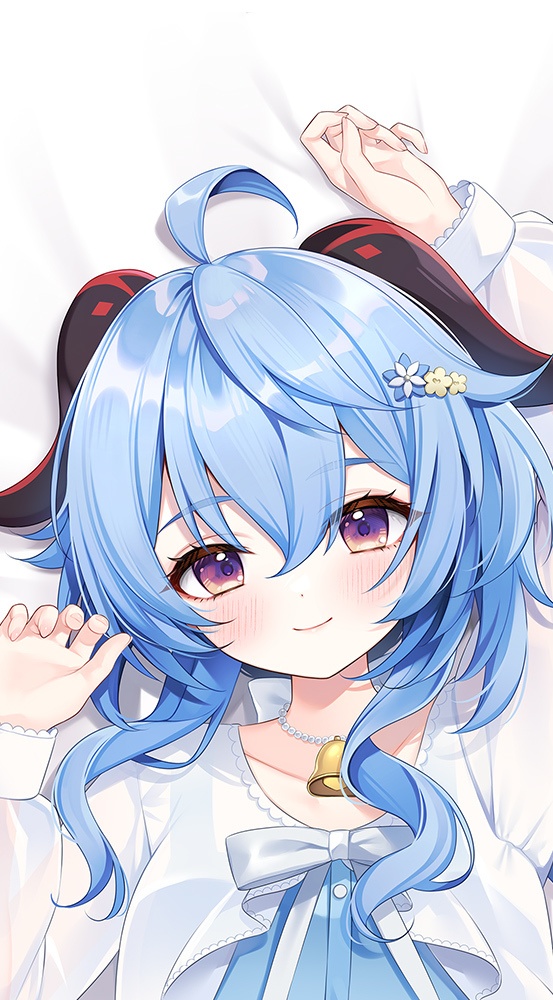 【1/16締切】甘雨 たびごころver Artささきち 【全年齢】