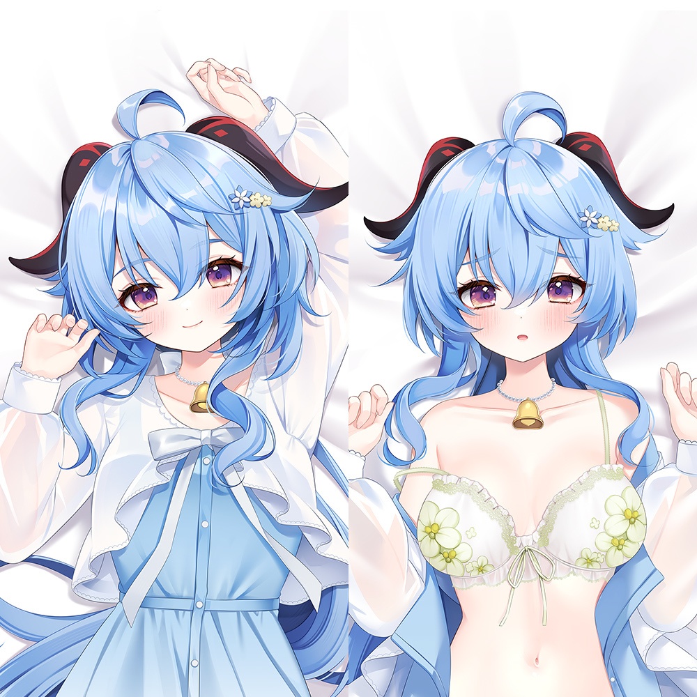 【1/16締切】甘雨 たびごころver Artささきち 【全年齢】