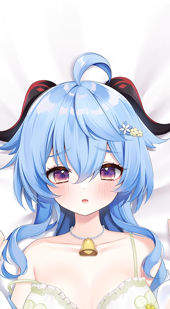 【1/16締切】甘雨 たびごころver Artささきち 【全年齢】