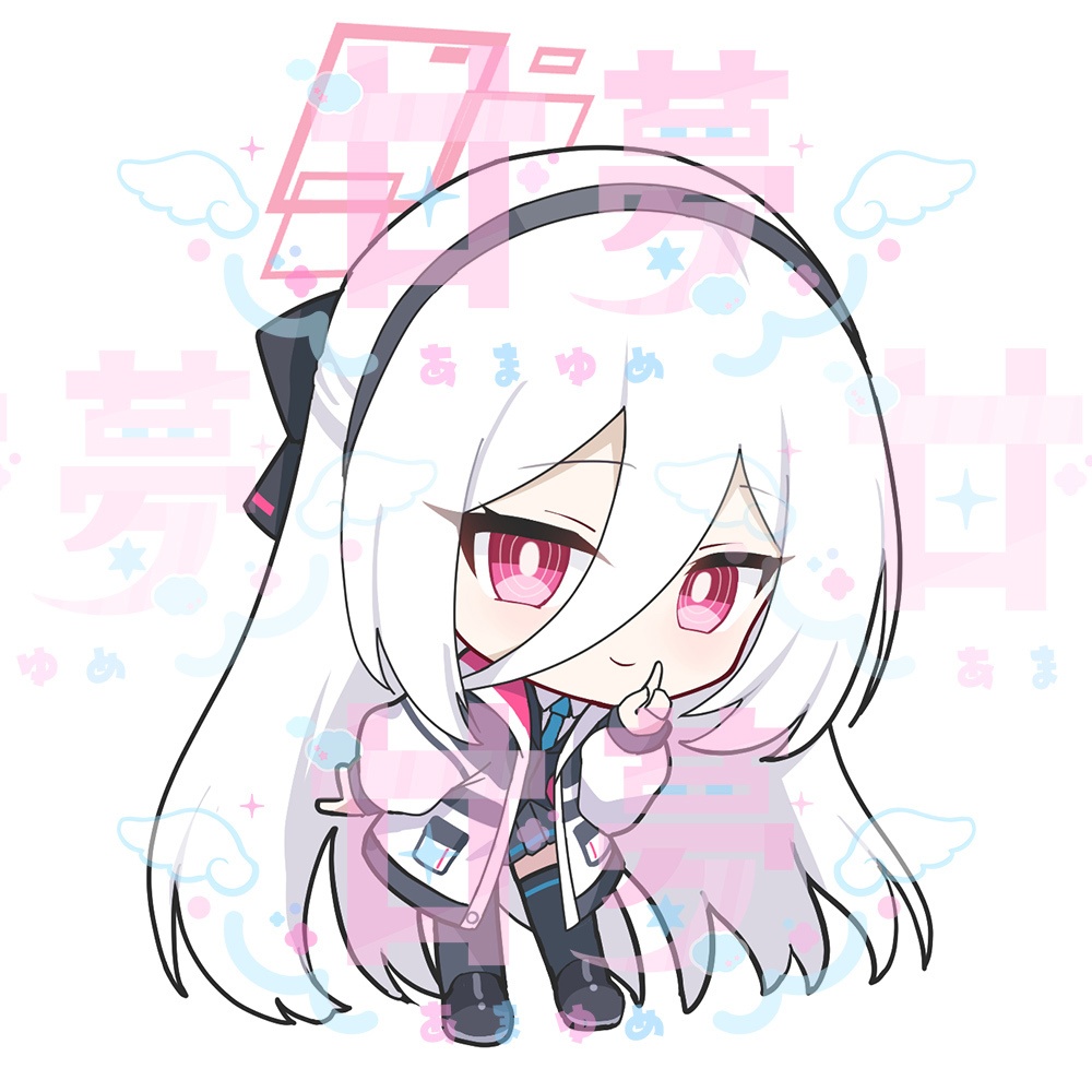 【準備中】SDキャラクター