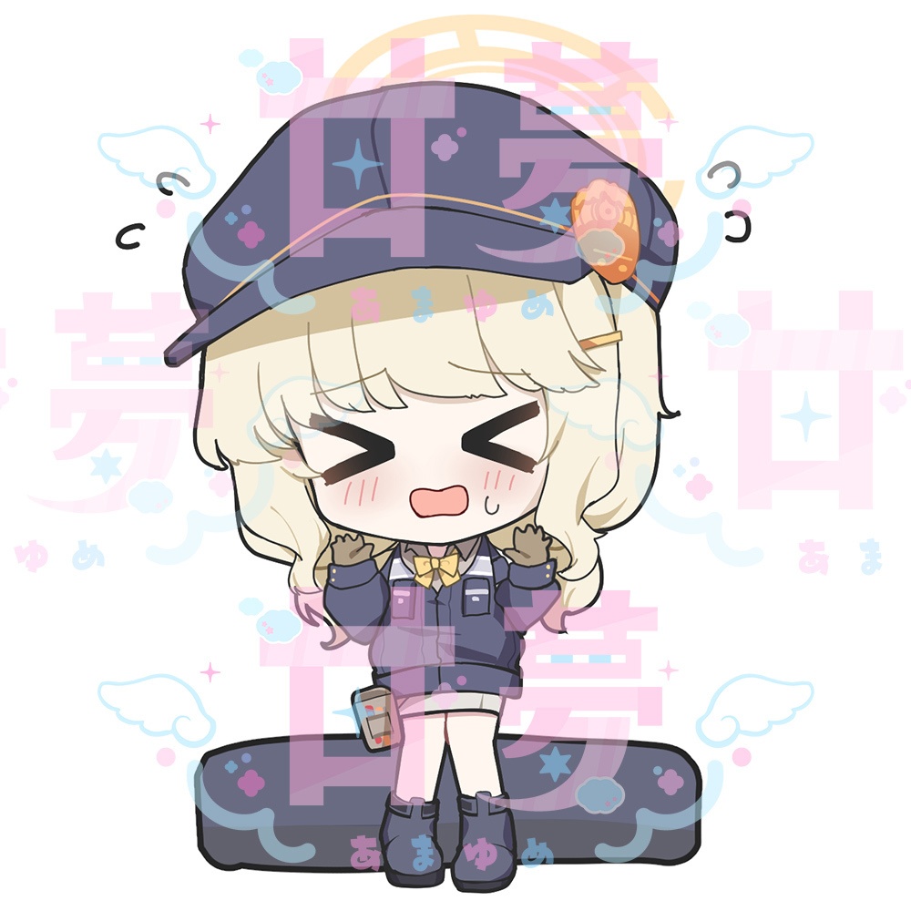 【準備中】SDキャラクター