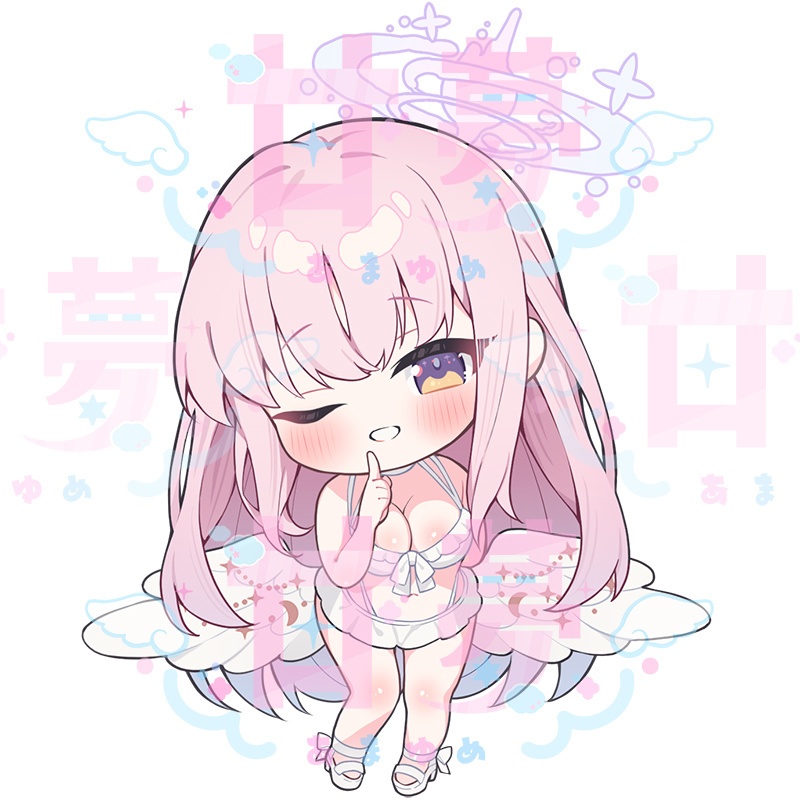 【準備中】SDキャラクター