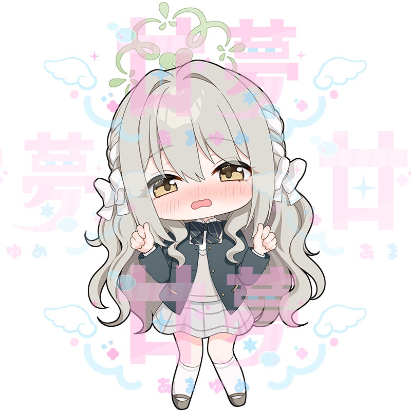 【準備中】SDキャラクター