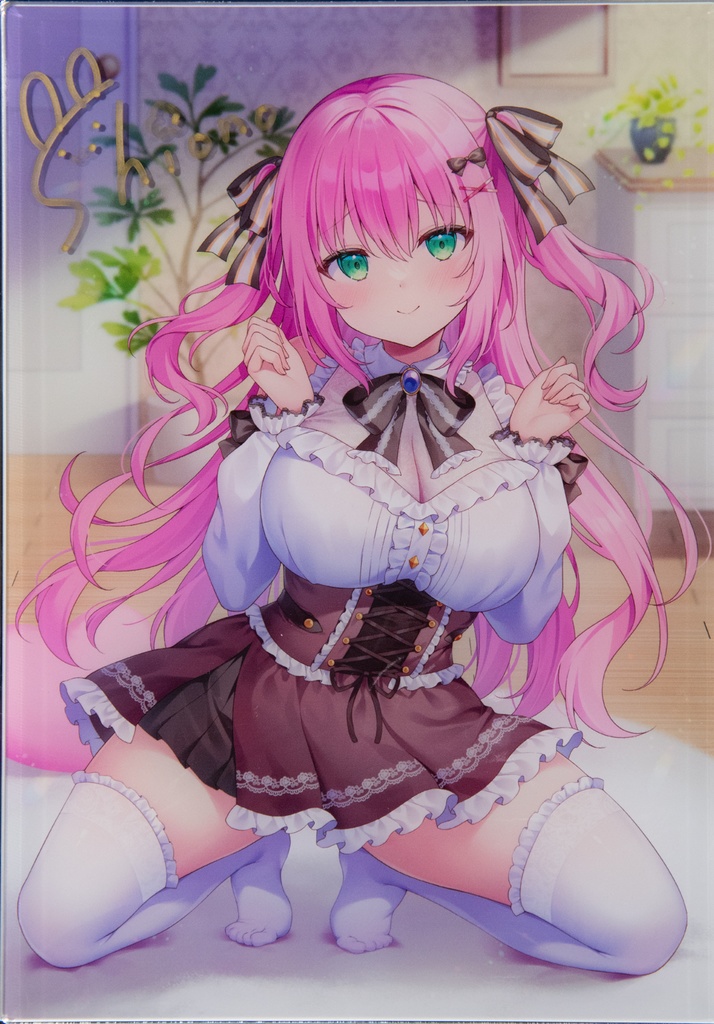 桜華ちゃん