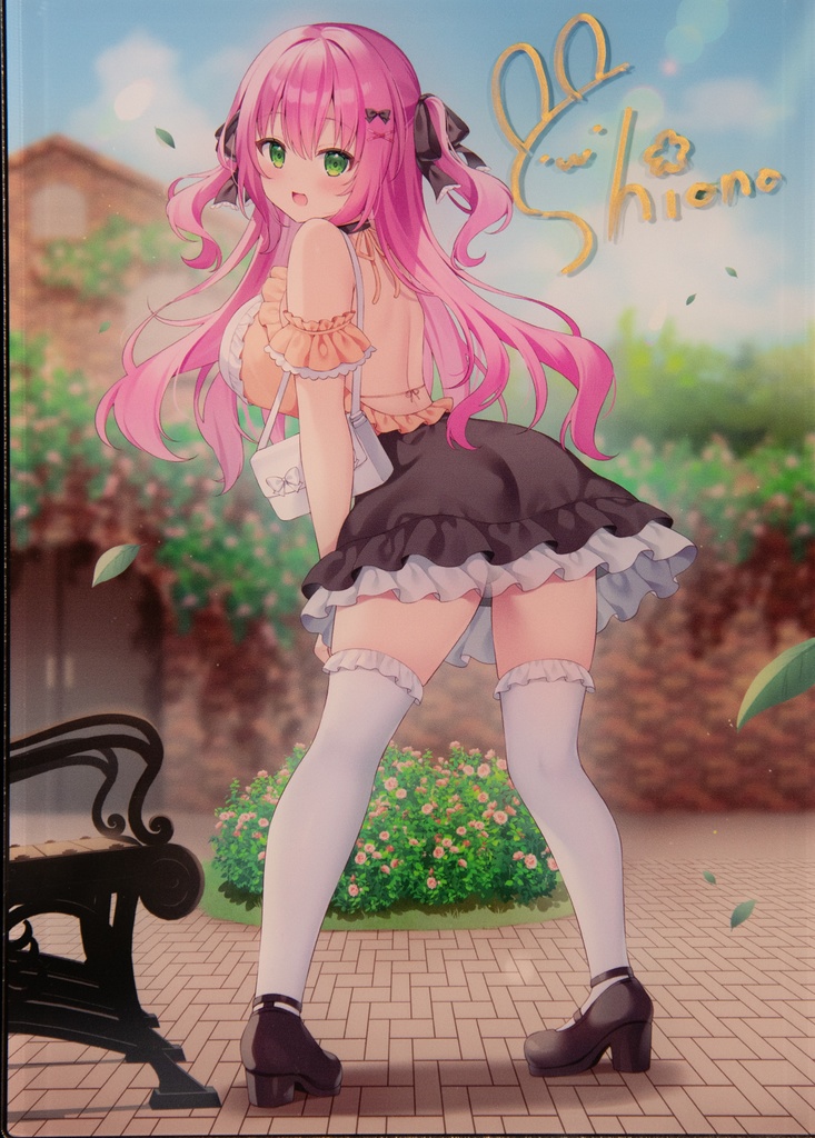 桜華ちゃん