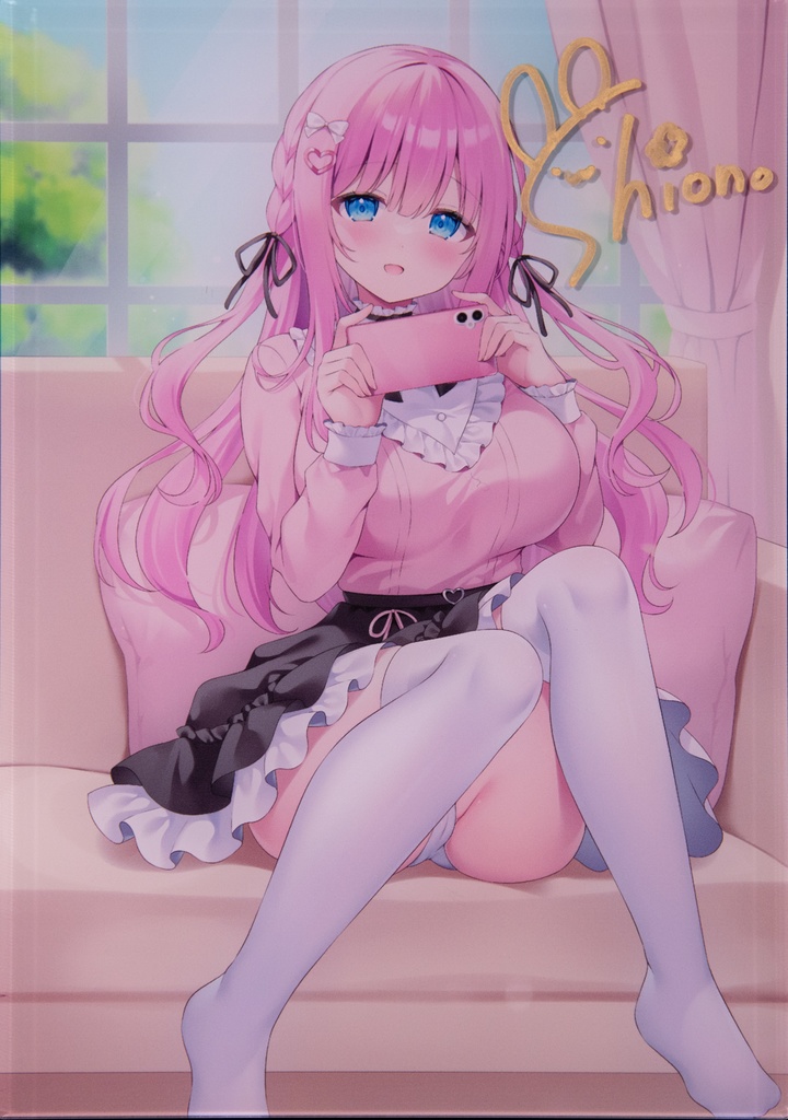 桃華ちゃん