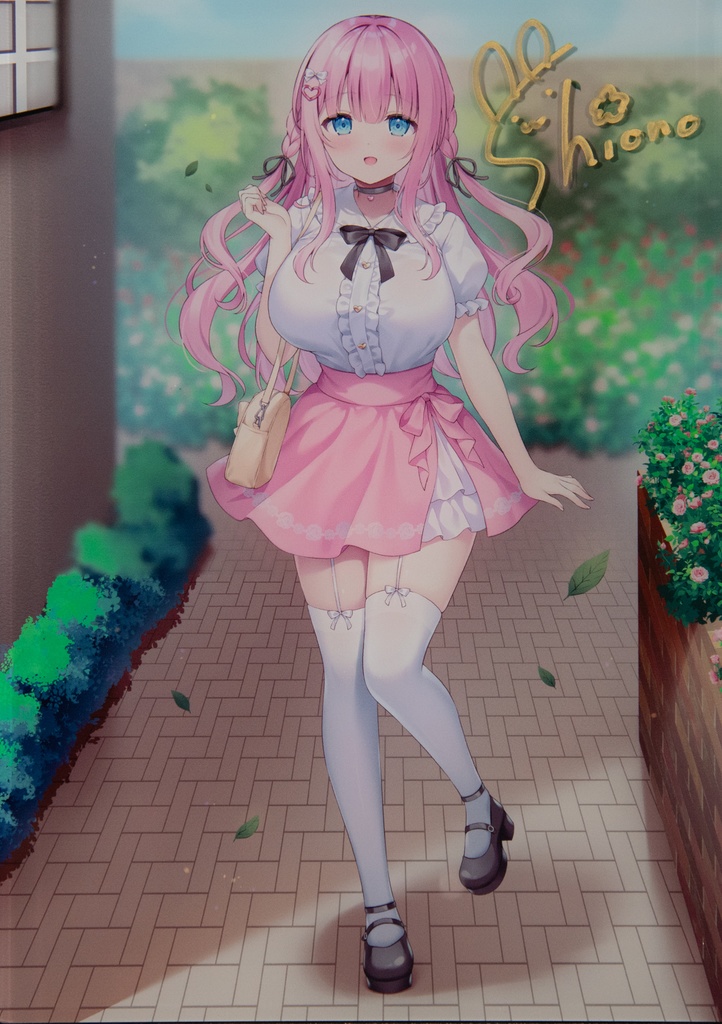 桃華ちゃん
