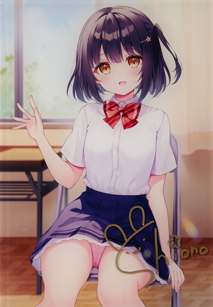 千彩ちゃん