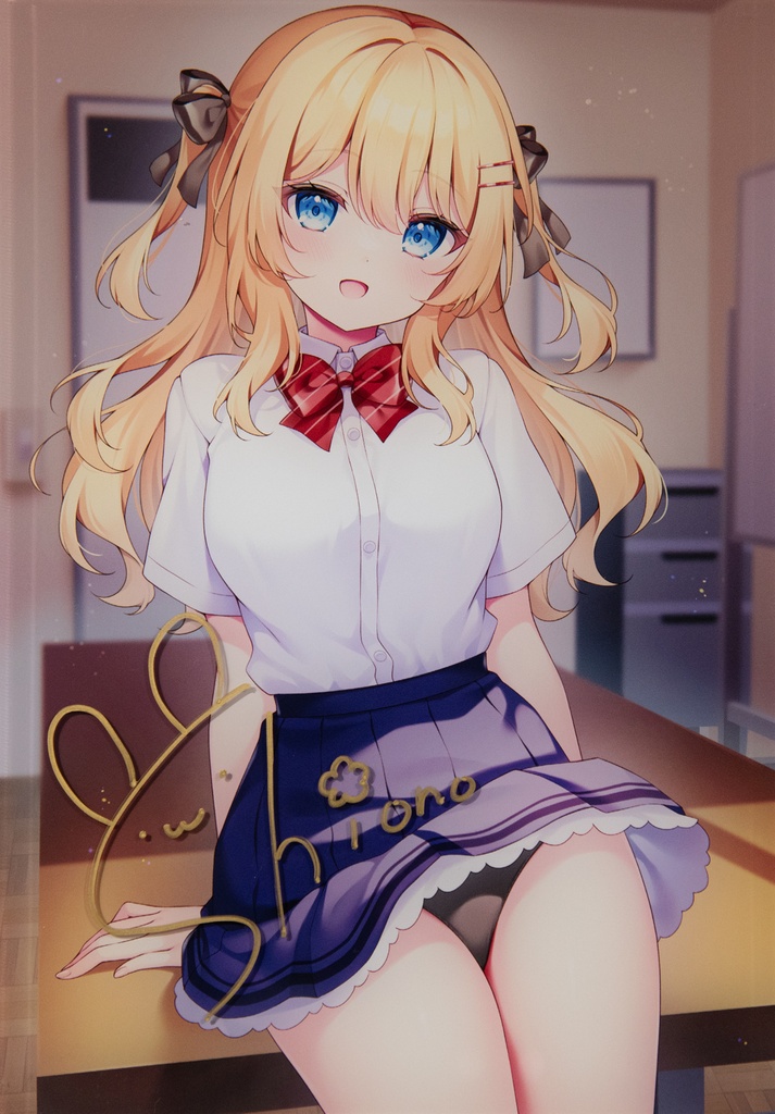 美希ちゃん