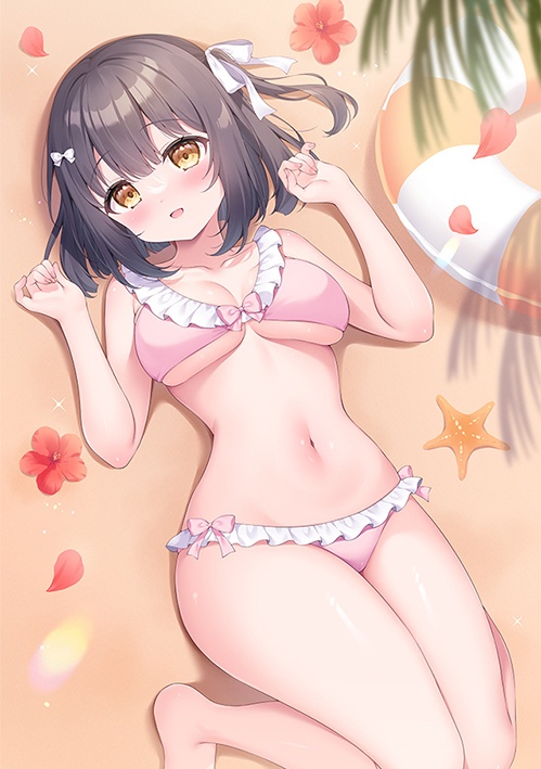 【第二弾】染まるキミ　バカンス