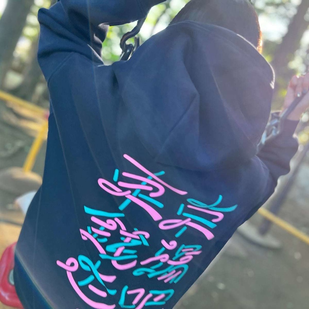 GO TO TOKYOSENTO パーカー ビックシルエット【銭湯・サウナ】