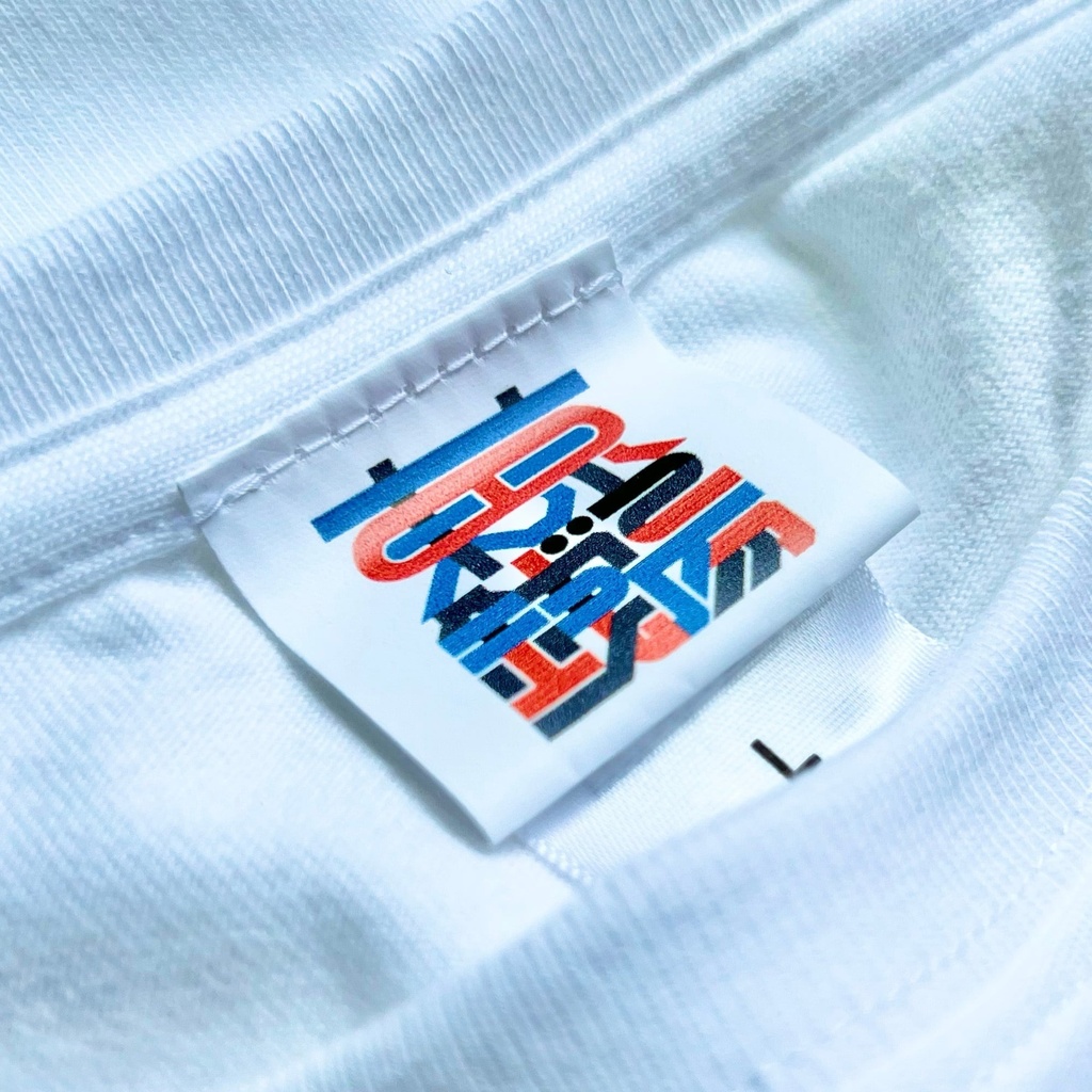 東京 / 銭湯 Tシャツ ビックシルエット【銭湯・サウナ】