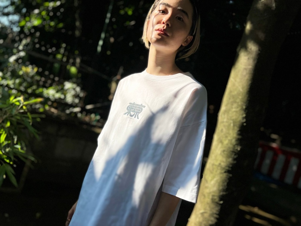 東京 / 銭湯 Tシャツ ビックシルエット【銭湯・サウナ】