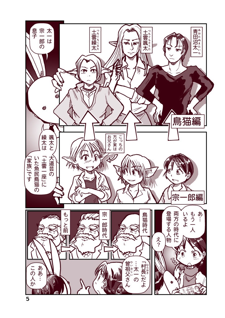 竜飼いの読み方教えます