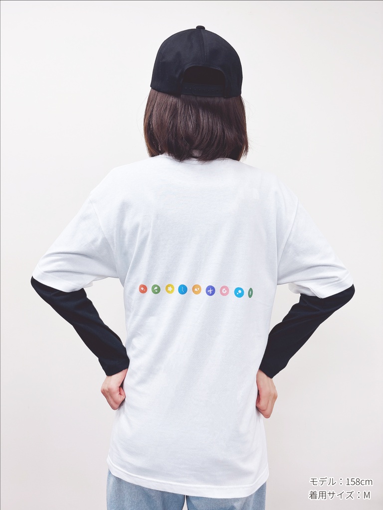 ボーイシリーズ/全員集合!Tシャツ