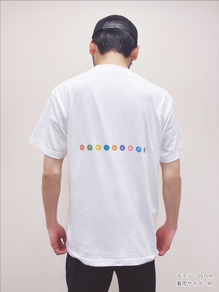ボーイシリーズ/全員集合!Tシャツ