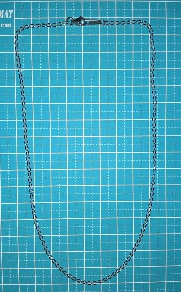 ShinAccessoryペンダントトップ対応 キヘイステンレスチェーン