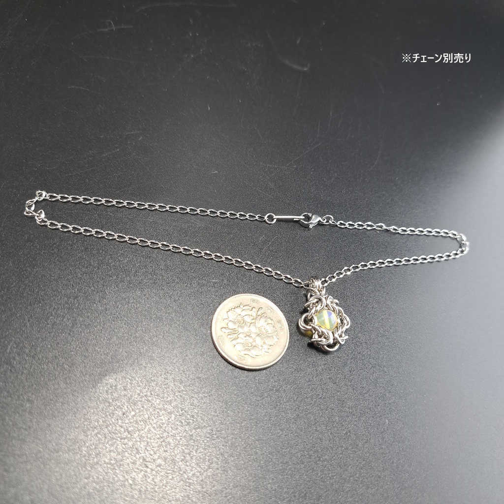 オパール(エチオピア産) ペンダントトップ