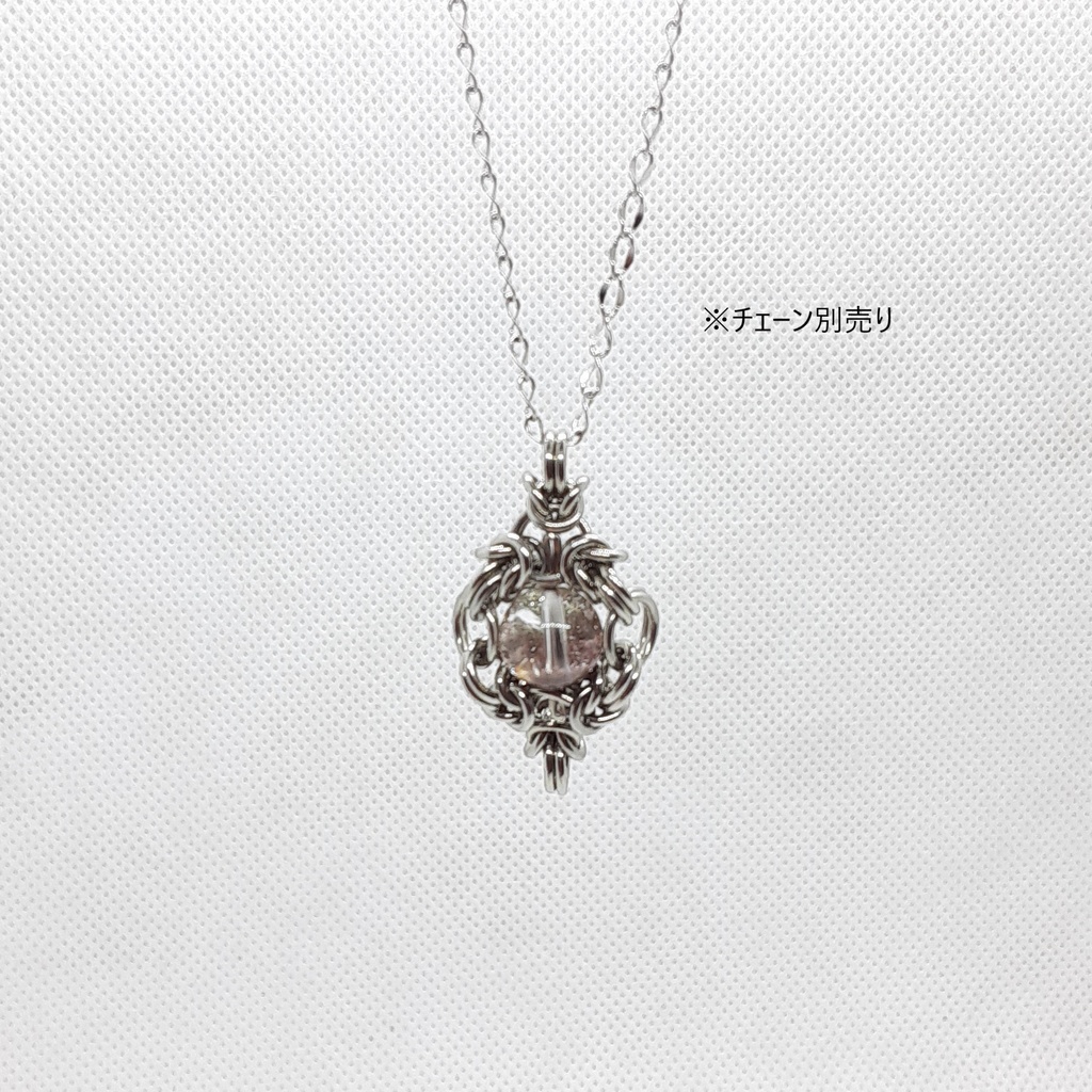 ガーデンクォーツ ペンダントトップ